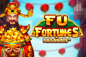 Play Now - Fu Fortunes Megaways